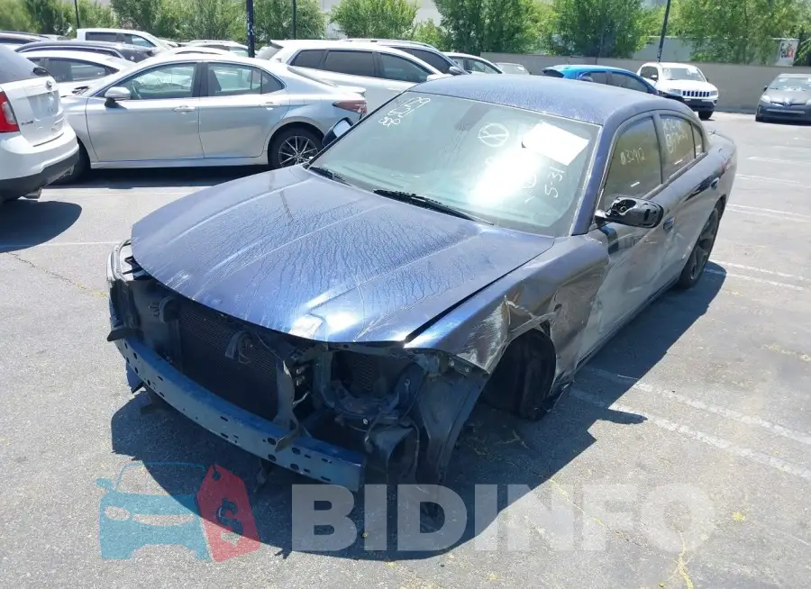 2C3CDXHG6FH924589 Photo# 2