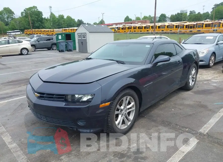 2G1FA1E35E9237167 Photo# 2
