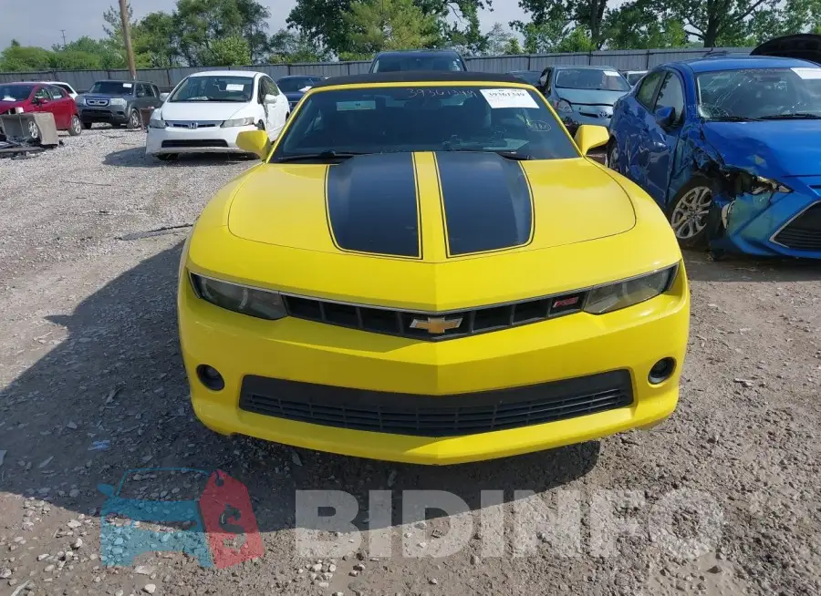 2G1FF3D39F9295850 Photo# 12