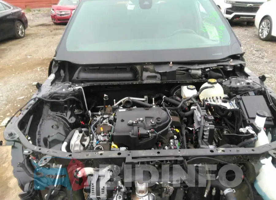 3GNKBERS1NS122832 Photo# 10