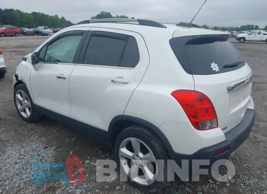 KL7CJTSB5FB261273 Photo# 3