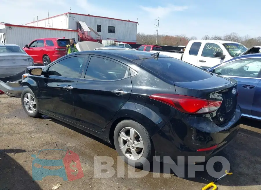 KMHDH4AE8FU415317 Photo# 3