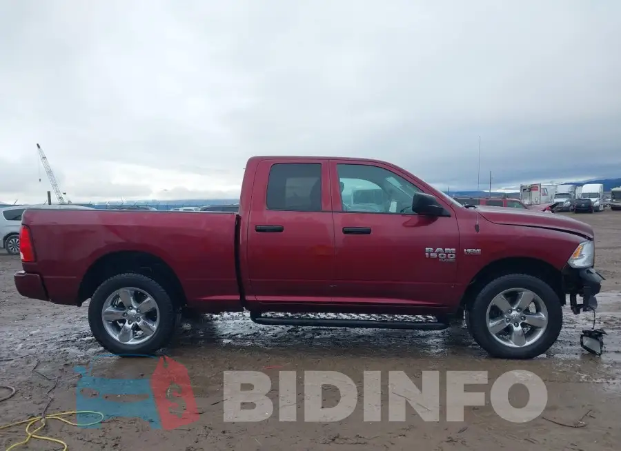 1C6RR7FT8KS527824 Photo# 14