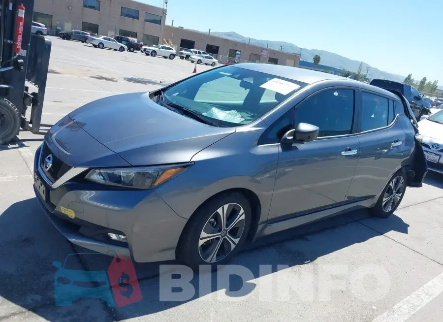 1N4AZ1CV5NC558154 Photo# 2