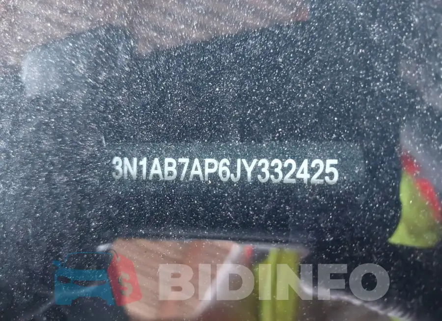 3N1AB7AP6JY332425 Photo# 12