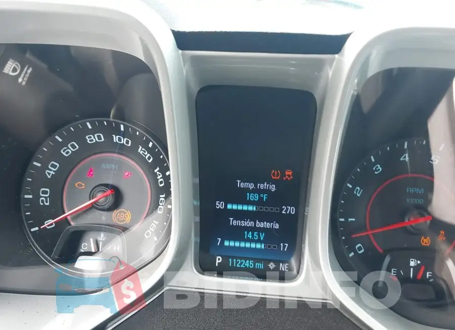 2G1FK1EJ7E9259988 Photo# 7