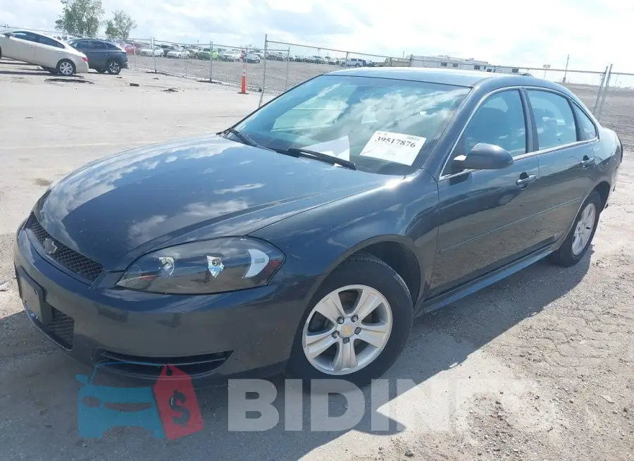 2G1WB5E34F1133953 Photo# 2