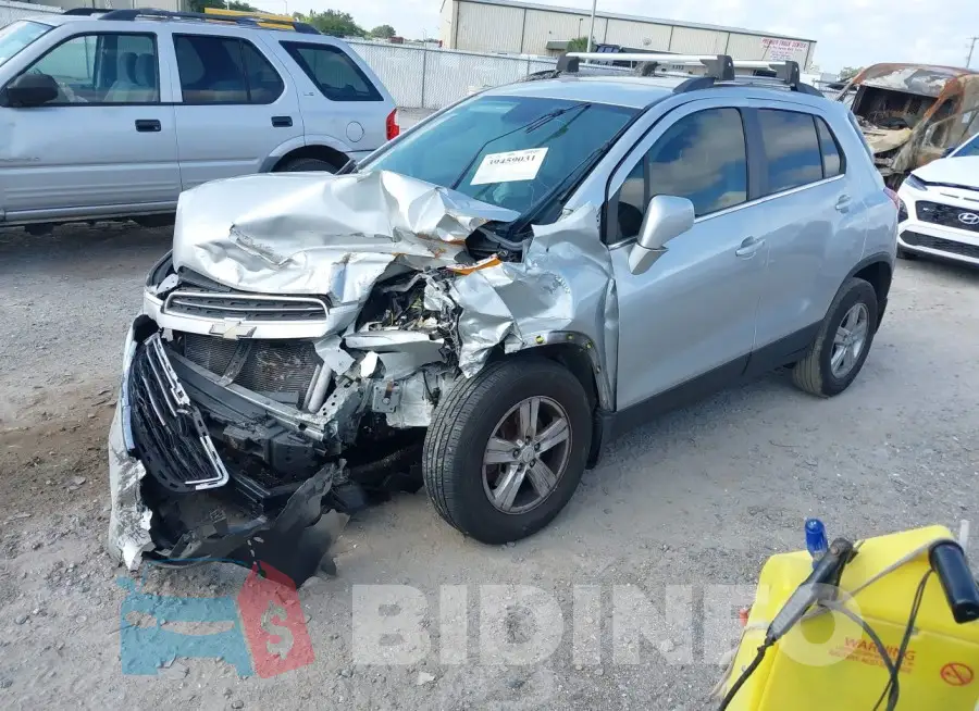 KL7CJLSB1FB217612 Photo# 2