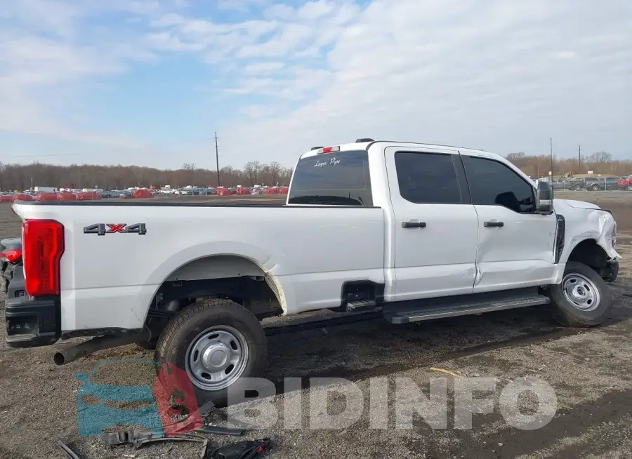 1FT7W2BA3PEE21593 Photo# 14