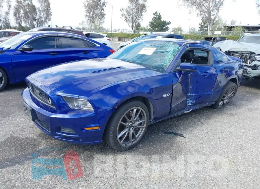 1ZVBP8CF6E5275169 Photo# 2