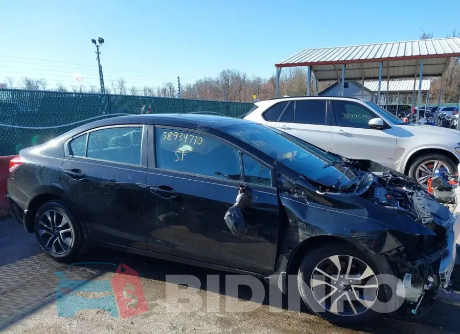 19XFB2F85FE202541 Photo# 14