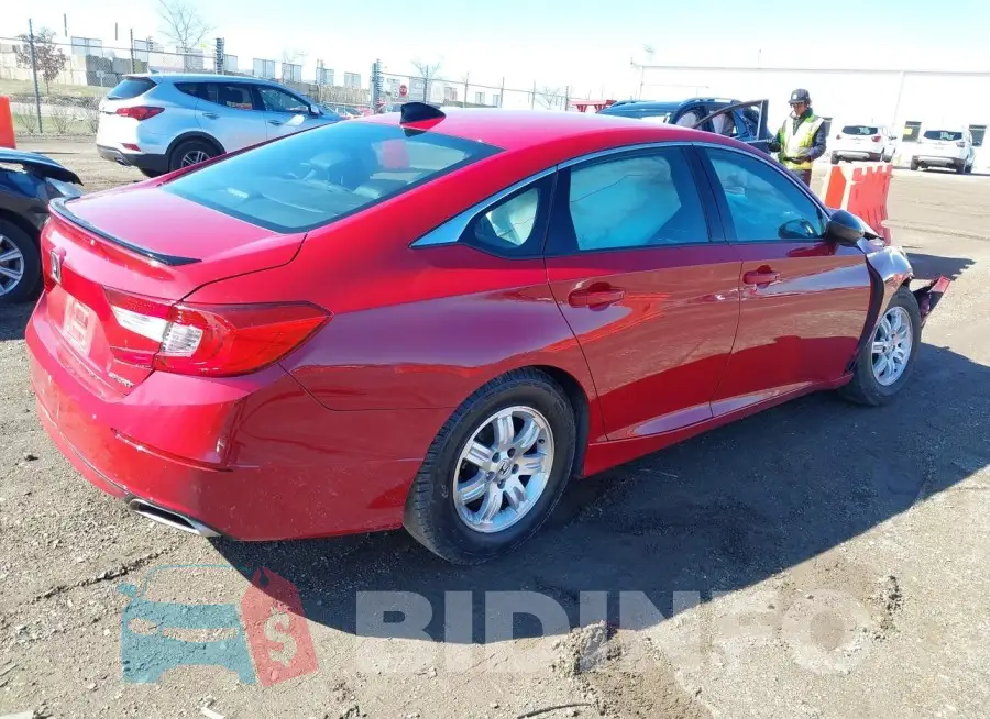 1HGCV1F31MA066645 Photo# 4