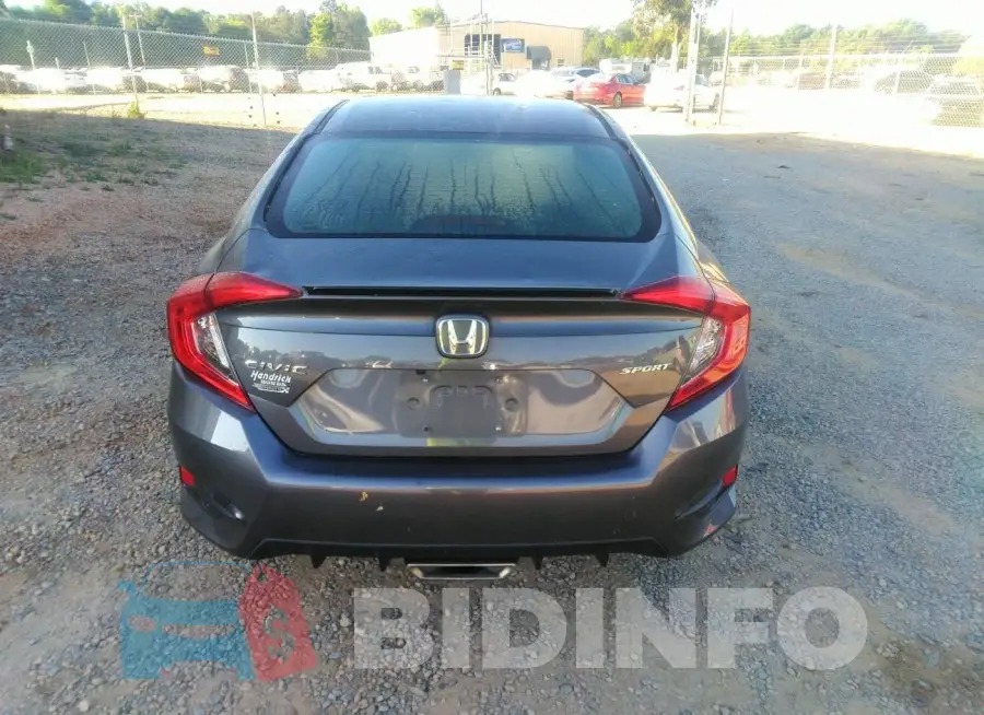 2HGFC2F87KH596881 Photo# 16