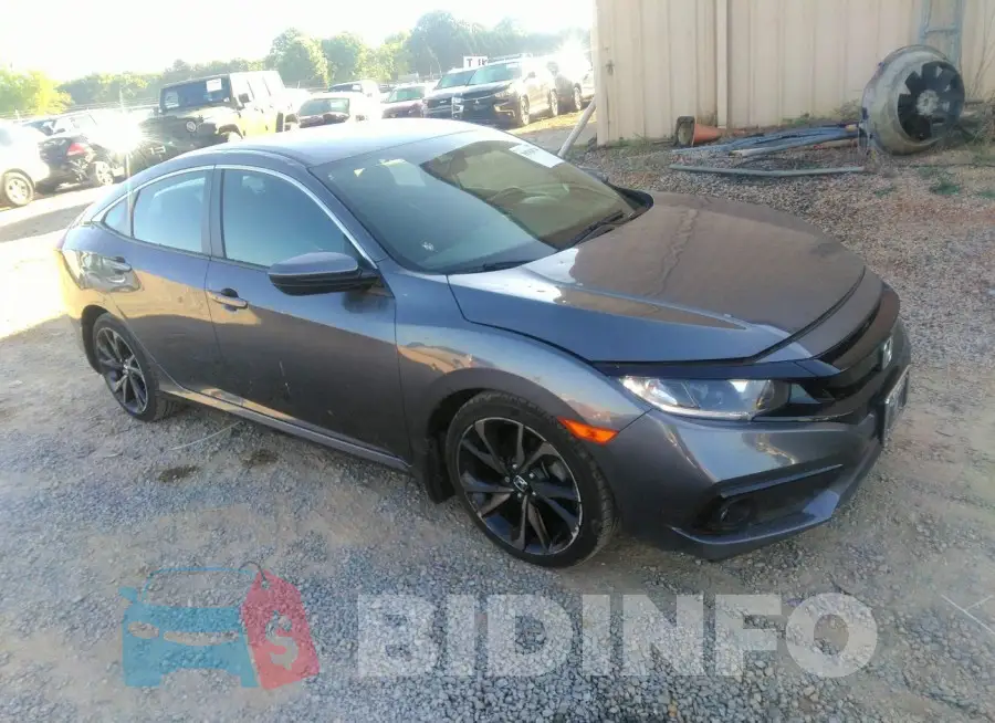 2HGFC2F87KH596881 Photo# 1