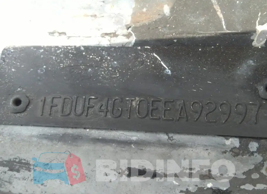 1FDUF4GT0EEA92997 Photo# 9