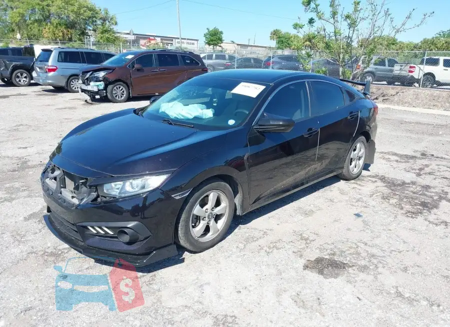 19XFC2F55HE210936 Photo# 2