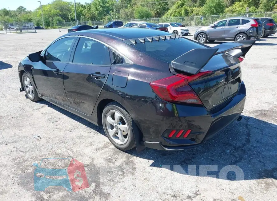 19XFC2F55HE210936 Photo# 3