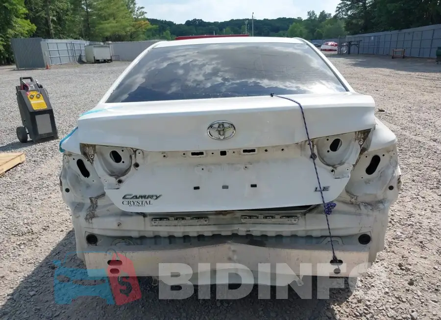 4T4BF1FK6GR574192 Photo# 16