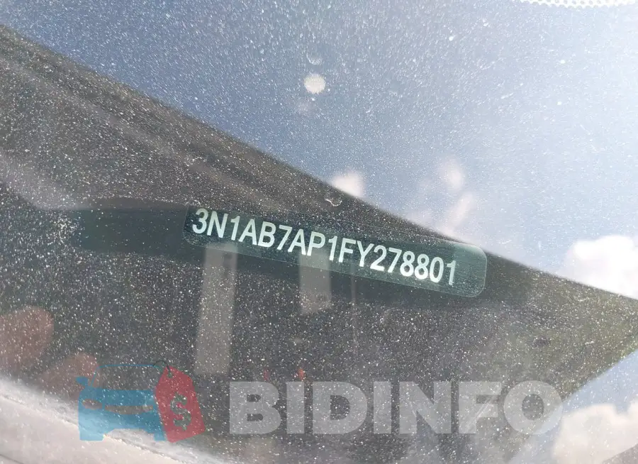 3N1AB7AP1FY278801 Photo# 9