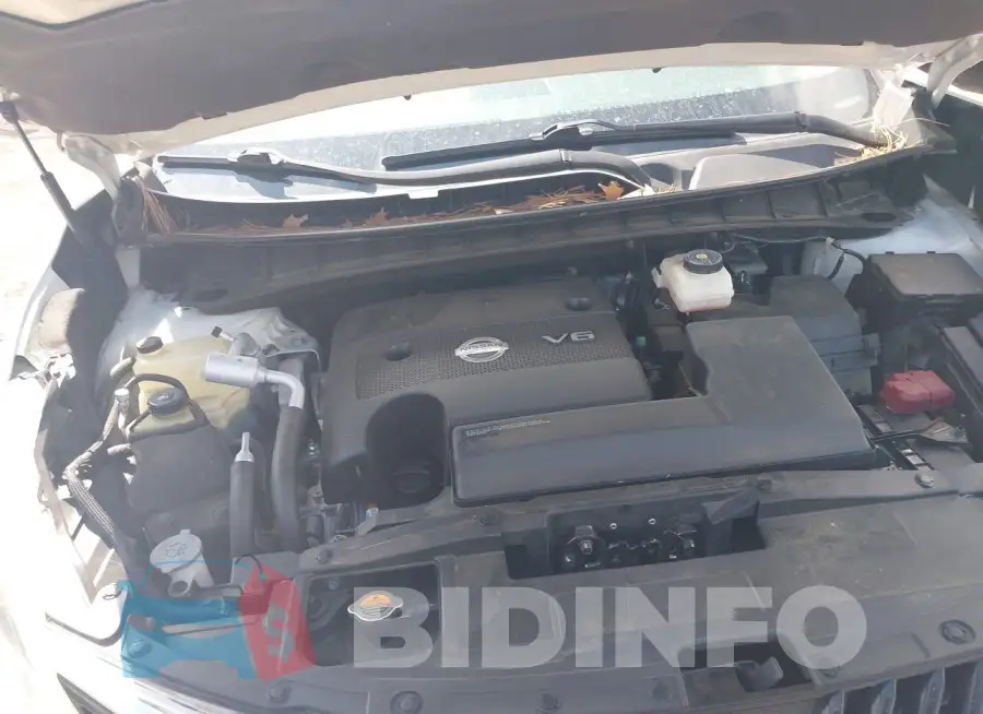 5N1AZ2MG8FN245813 Photo# 10