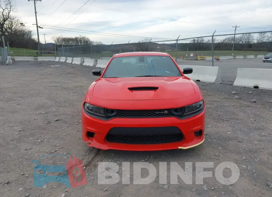 2C3CDXGJ7PH539363 Photo# 12
