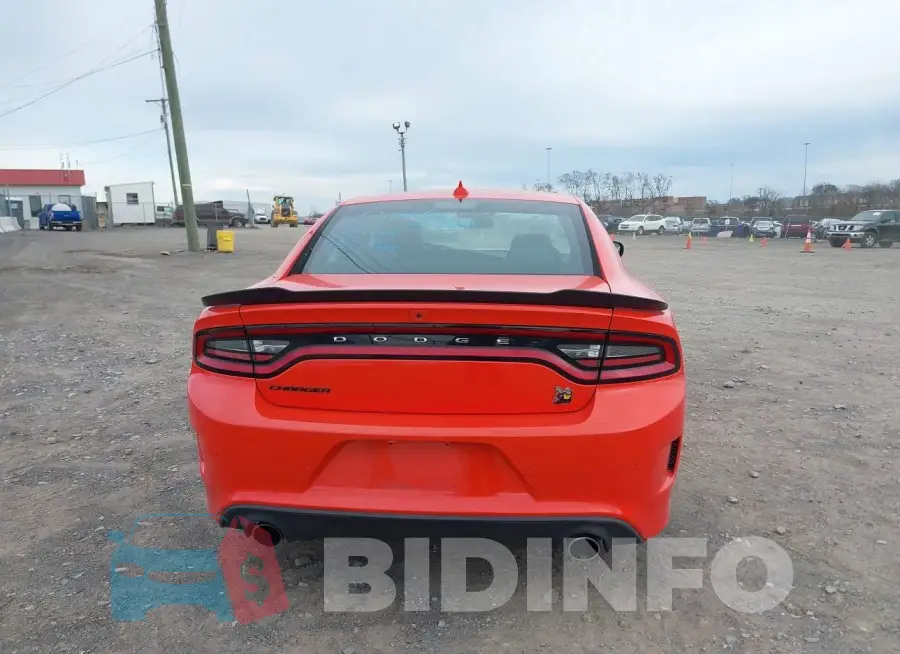 2C3CDXGJ7PH539363 Photo# 16
