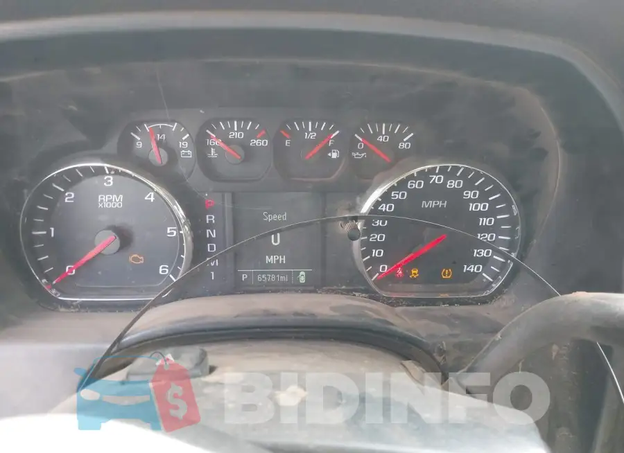 1GC1KUEGXGF139037 Photo# 7