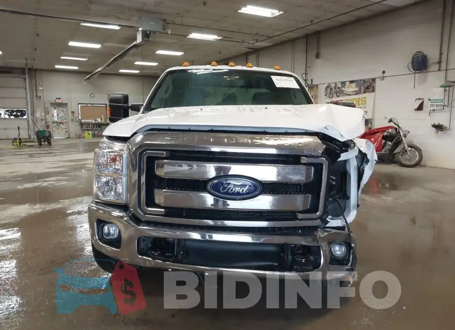 1FT8W3DT9EEB25855 Photo# 15