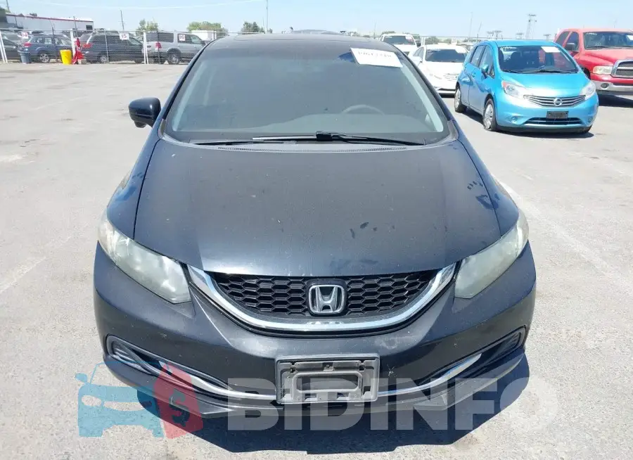 19XFB2F81FE292013 Photo# 12