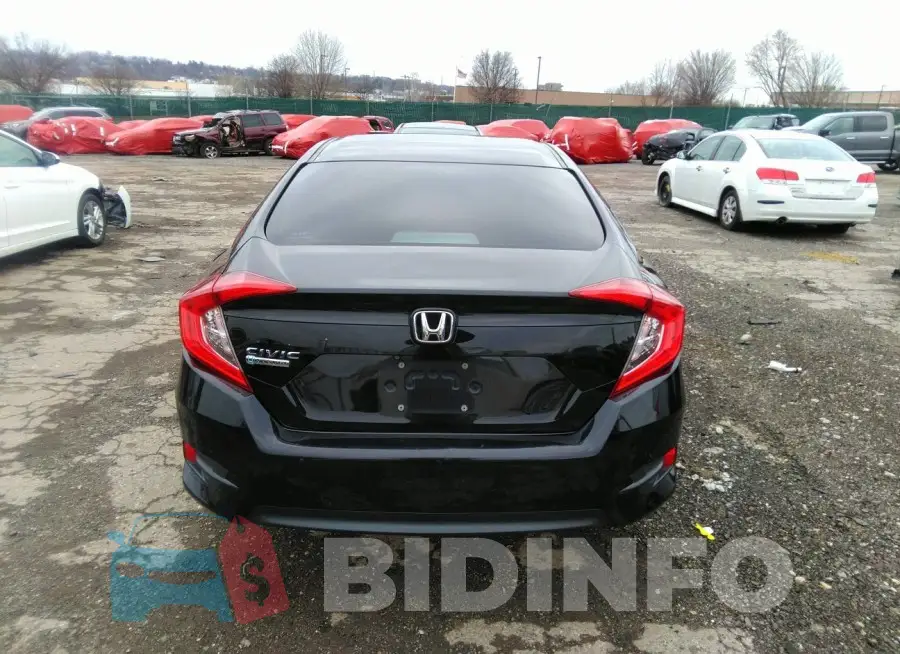 19XFC2F54GE228505 Photo# 16