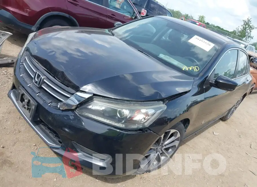 1HGCR2F53FA112877 Photo# 2