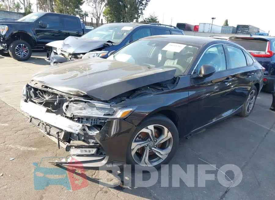 1HGCV2F65JA017752 Photo# 2