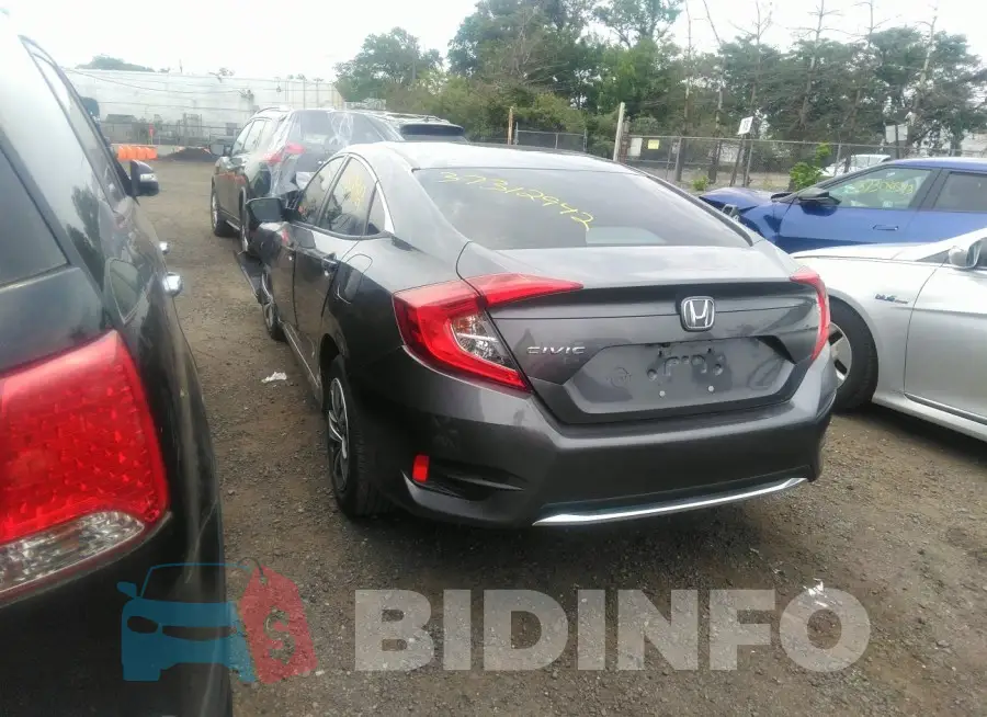 2HGFC2F65KH574151 Photo# 3