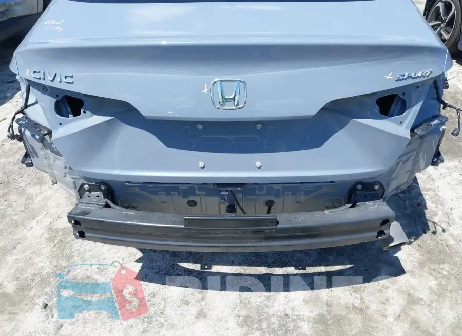 2HGFE2F57NH527886 Photo# 6