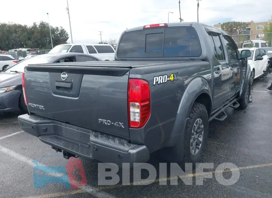 1N6AD0EV8GN903018 Photo# 4