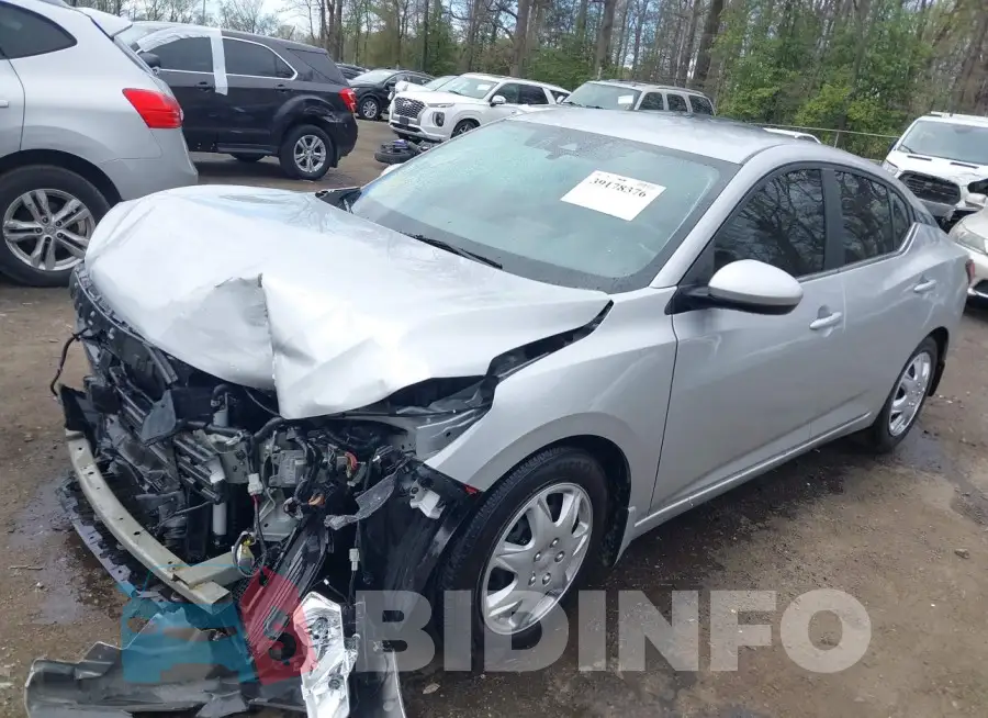 3N1AB8BV2LY279101 Photo# 2
