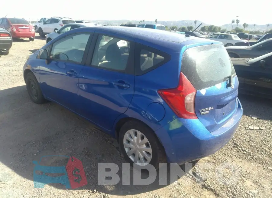 3N1CE2CPXEL405850 Photo# 3