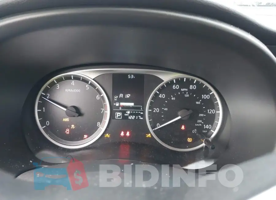 3N1CP5BV2ML518539 Photo# 7