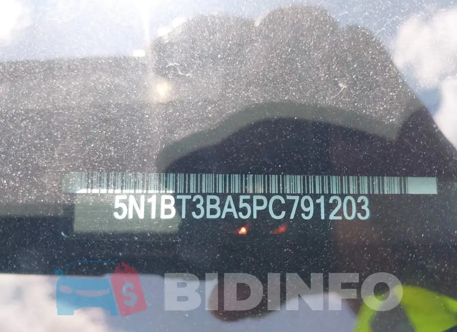 5N1BT3BA5PC791203 Photo# 9