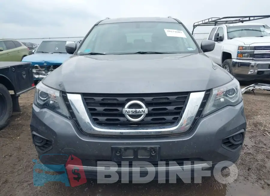 5N1DR2MN8KC651429 Photo# 12