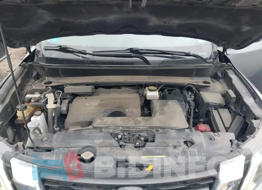 5N1DR2MN8KC651429 Photo# 10