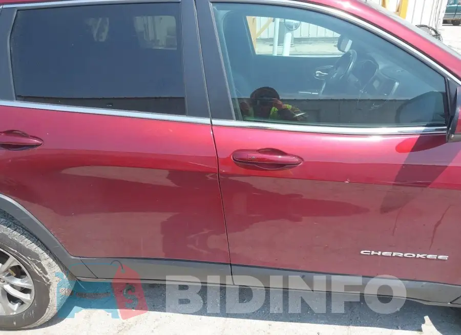 1C4PJMLX4KD237629 Photo# 13