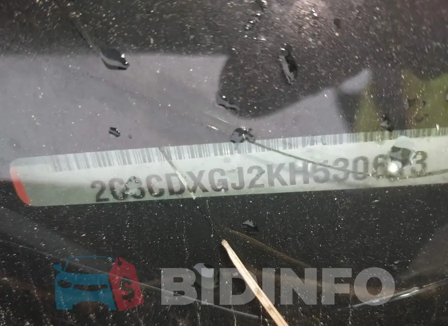 2C3CDXGJ2KH530613 Photo# 9