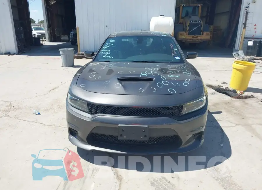 2C3CDXHG5PH606867 Photo# 12