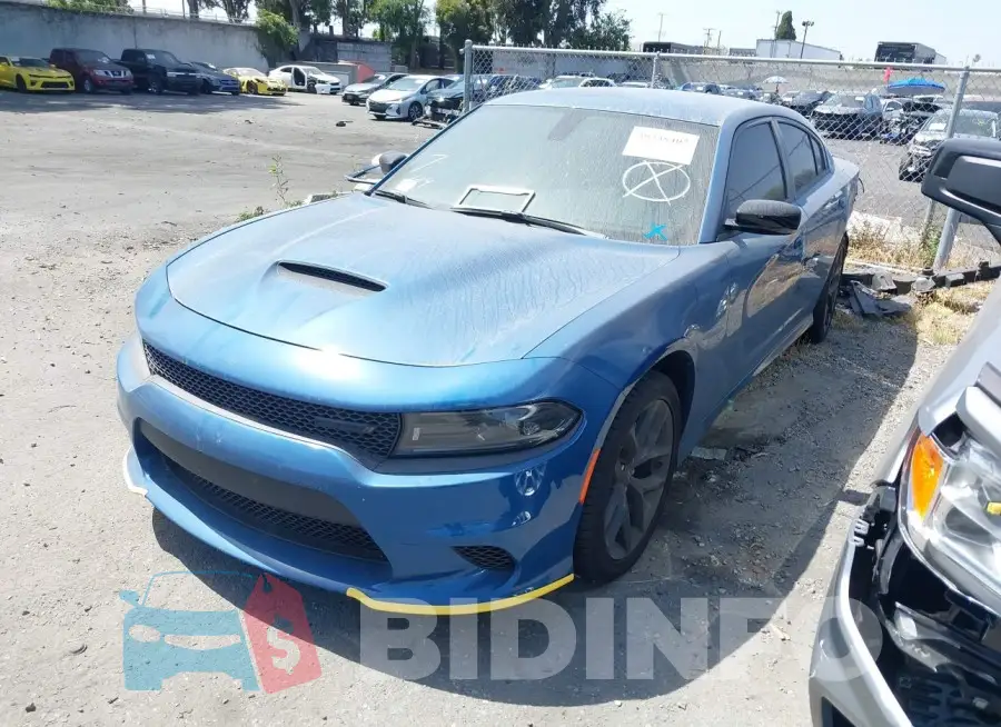 2C3CDXHG7PH671784 Photo# 2