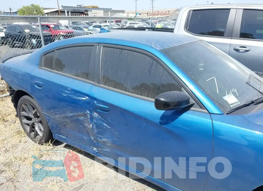 2C3CDXHG7PH671784 Photo# 14