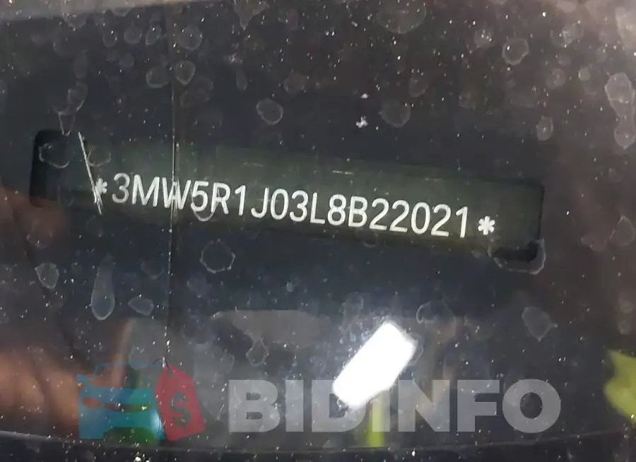 3MW5R1J03L8B22021 Photo# 12