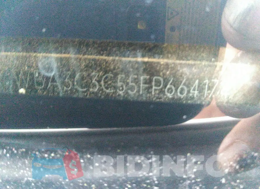 WBA3C3C55FP664174 Photo# 9