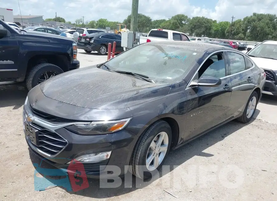 1G1ZD5ST2PF201821 Photo# 2
