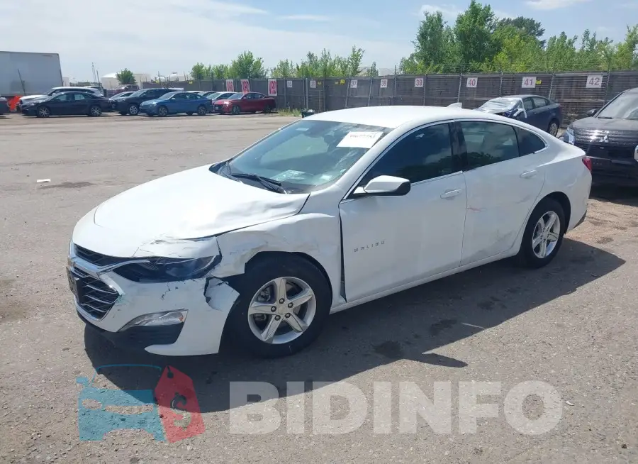 1G1ZD5ST3PF231233 Photo# 2